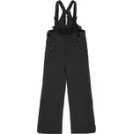 Chlapecké lyžařské kalhoty PinBina JUNIOR SNOW PANTS - černá 128