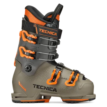 Sjezdové boty Lyžařské boty TECNICA Mach1 TD GW JR - Grey 26