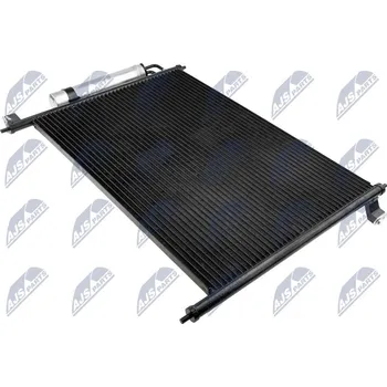 Klimatizace automobilu Kondenzátor, klimatizace NTY CCS-HD-021