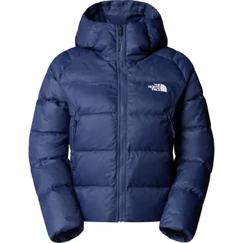 The North Face W Hyalite Down Hoodie tmavě modrá M