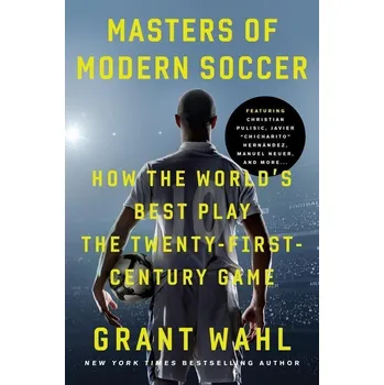 Populárně naučná literatura pro dospělé Masters of Modern Soccer