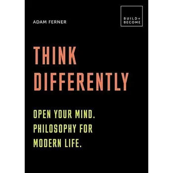 Populárně naučná literatura pro dospělé Think Differently