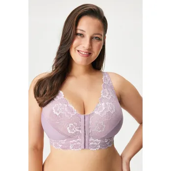 Dámské spodní prádlo Podprsenka Judith nevyztužená bez kostic