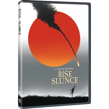 DVD film Říše slunce - DVD