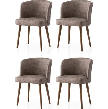 Obývací stěna Sada židlí (4 kusy) Zen - 4204 V4