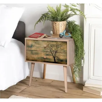 Noční stolek Noční stolek Two - 729