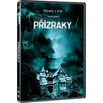 DVD film Přízraky - DVD