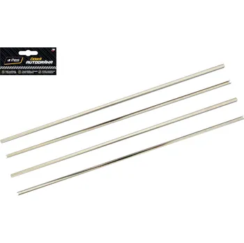 Příslušenství k autodráze 4 ks napájecích trolejí autodráha ITES