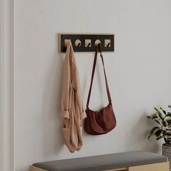 Věšák Coat Hanger Icon Hanger - Sapphire, Oak
