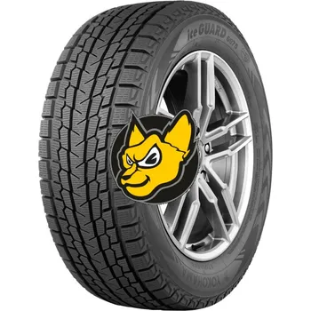Zimní osobní pneu Yokohama G075 ICE Guard 275/35 R23 104Q XL M+S