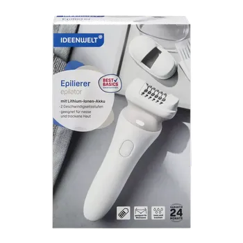 Epilátor IDEENWELT Dámský epilátor