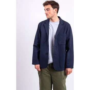 Pánské sako Service Works Moleskin Server Suit Jacket DARK NAVY L