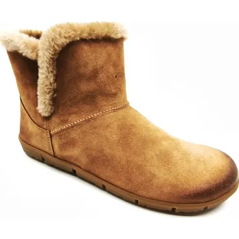 Dámská zimní obuv Wild Barefoot Rust EUR 38