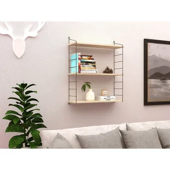 police Nástěnná police Armoni 3'lü - Travertine