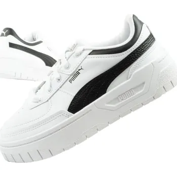 Dámská běžecká obuv Puma Cali Dream dámské sportovní boty Sneakers platform white dámské 40
