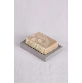 Koupelnový nábytek Soap Dish Sabunluk - Grey