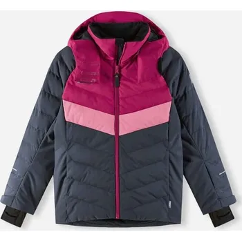 Reima lyžařská bunda Luppo 2025/2026 Černá 152 Dětské