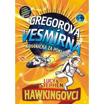 Umění Gregorova vesmírna naháňačka za pokladom