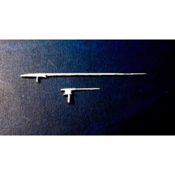 Plastikový model Miniworld 1/48 Pitots for MiG-21PFM EDUARD