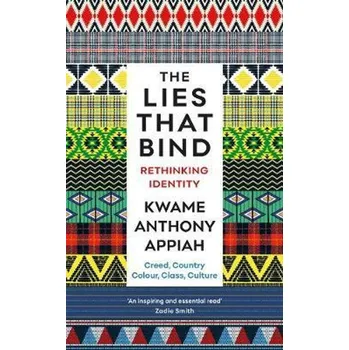 Populárně naučná literatura pro dospělé The Lies That Bind