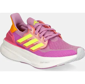 Pánská obuv Dětské sneakers boty adidas Performance ULTRABOOST 5 IH7596 fialová 44X, EUR 39 1/3