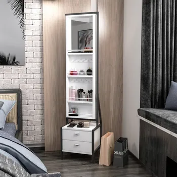 Toaletní stolek Toaletní stolek Elegante - White