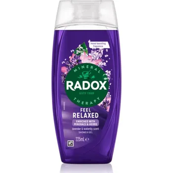 Sprchový gel Radox Feel Relaxed sprchový gel 225 ml