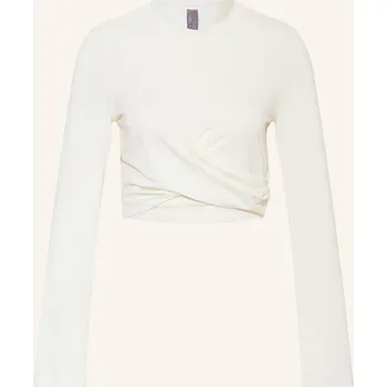 Sweaty Betty Dámské Tričko S Dlouhým Rukávem, bílá, 42