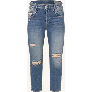 Herrlicher Dámské Skinny Džíny Breezy, 853 iconic destroyed, 34