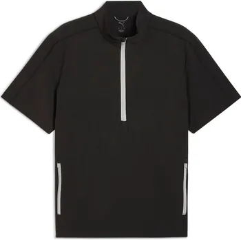 Pláštěnka Puma Ripguard SS Pullover Puma Black 2XL Nepromokavá bunda