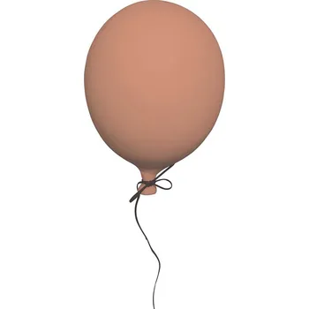 Nástěnná dekorace Byon Balloon L 5260907607 růžová 30X