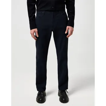 Pánské džíny Pánské rifle Wrangler Greensboro 112372417 Cold Steel Velikost: W32, Délka: L34