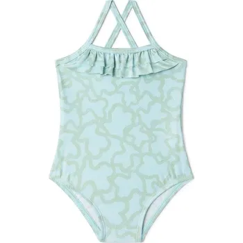 Oblečení a móda Jednodílné dětské plavky Tous Kaos.2011 zelená 70X, vel. 99-104