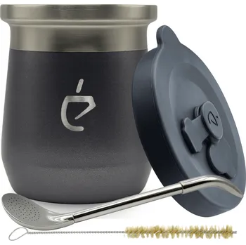 Sada Un Mate Termolid DualFlow - Ash Grey