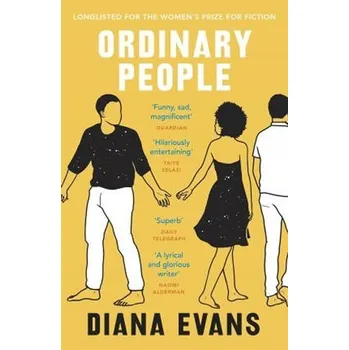 Cizojazyčná kniha Ordinary People