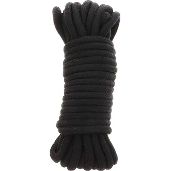 Sex Extra Bondage lano 3 m černé