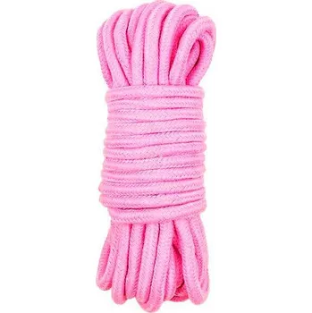 Sex Extra Bondage lano 5 m růžové