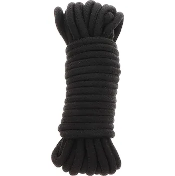 Sex Extra Bondage lano 10 m černé