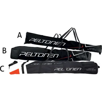 Vak na lyže Vak na běžky PELTONEN 4-5 párů 210 cm Typ: B