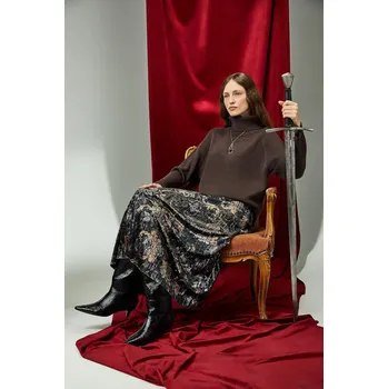 Dámská sukně Sukně Medicine černá barva RW25-SDD853 99D, vel. M