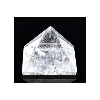 křišťál pyramida 30 x 30 mm