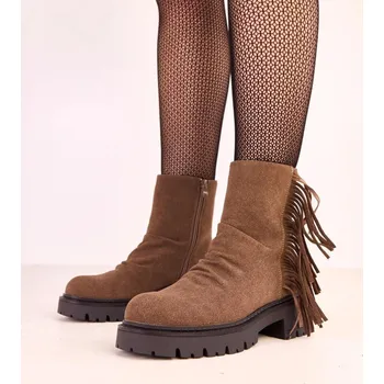 Dámská zimní obuv Boty model 220261 Solea 37