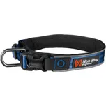Non-Stop DogWear Roam Collar Barva: Modrá, Velikost: M Obojek pro psy