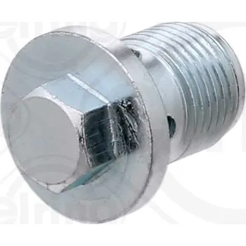 Motor automobilu Závitová zátka, olejová vana ELRING 587.920