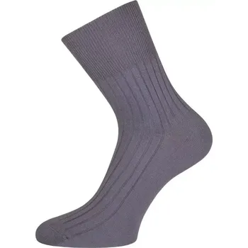 Dámské punčochy Dospělé zdravotní ponožky Rons - 48-50 / šedá