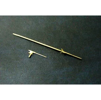 Plastikový model Miniworld 1/48 Pitots for MiG-21MF/MFN EDUARD