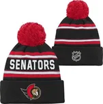 Outerstuff Dětská zimní čepice Ottawa Senators NHL 3Rd Jersey Jacquard Cuff Pom