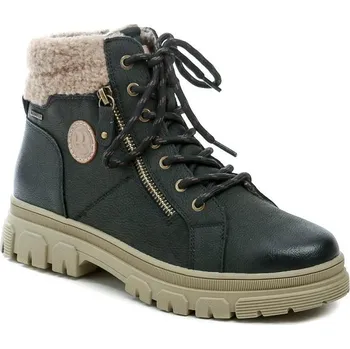 Dámská zimní obuv Romika 84R0062002 tmavě hnědé zimní boty EU 38 + DÁREK