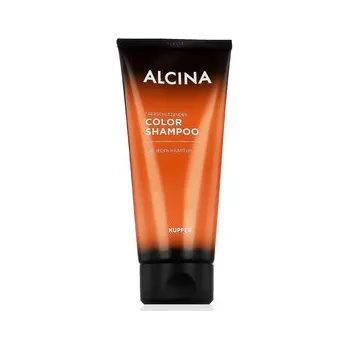 Nestandardní parfém Alcina Color Shampoo Cooper 200 ml