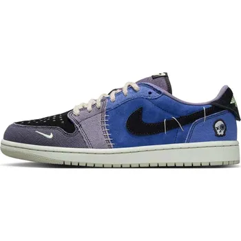 Dámské tenisky Air Jordan Jordan 1 Retro Low OG "Zion Williamson Voodoo Alternate" Velikost: 37.5